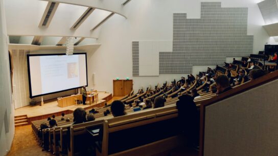 School Auditorium