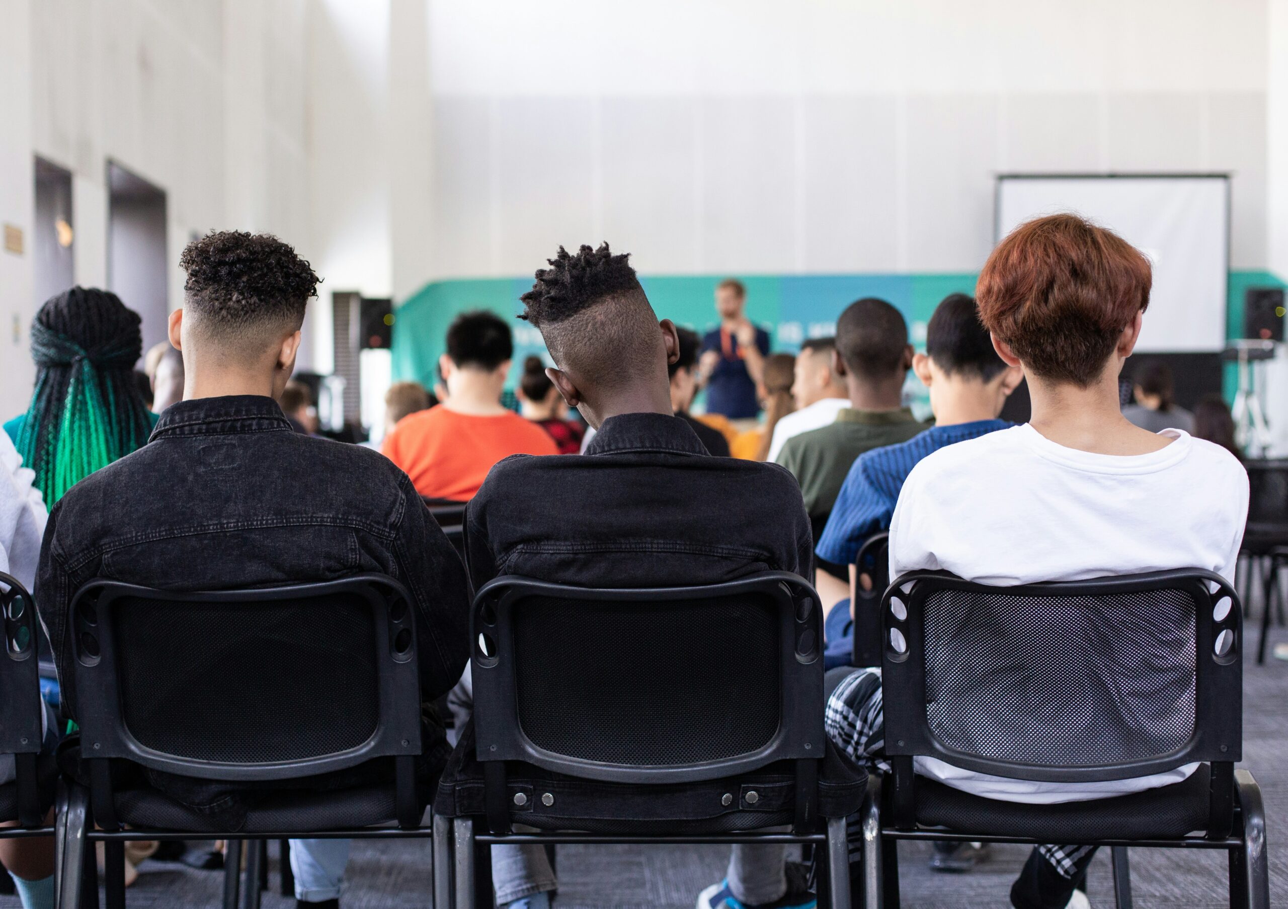 Students in Class